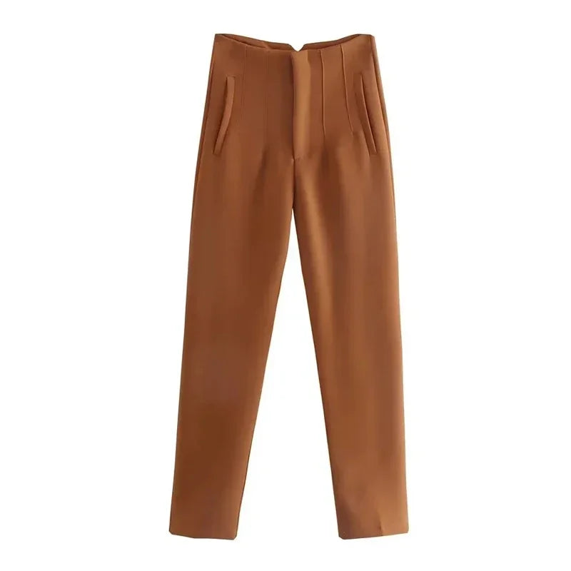 Calça modelo Zara - outras cores