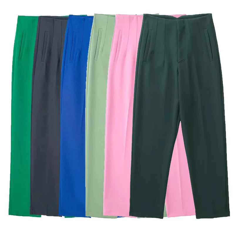 Calça modelo Zara - outras cores