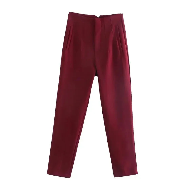 Calça modelo Zara - outras cores