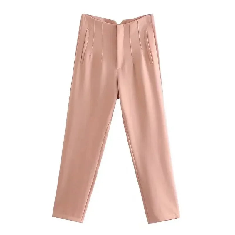 Calça modelo Zara - outras cores