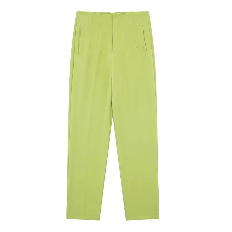 Calça modelo Zara - outras cores