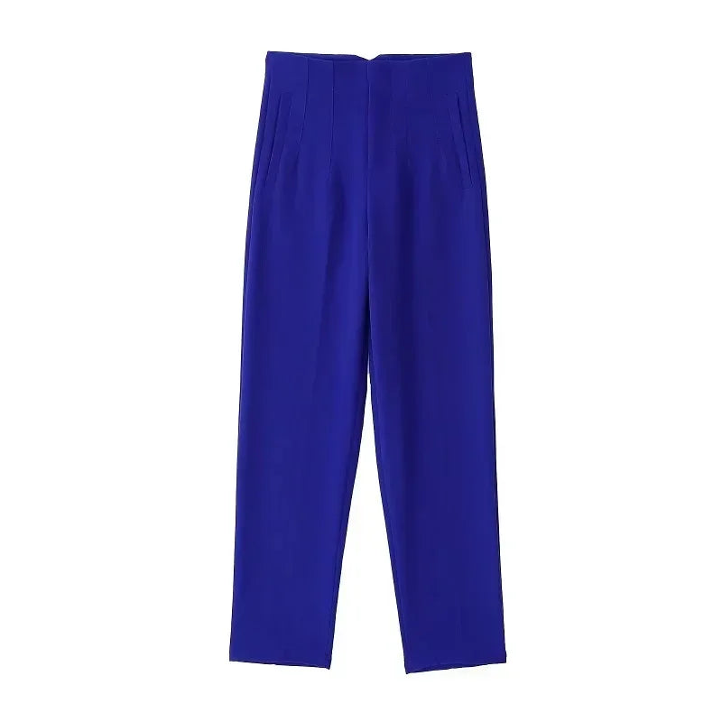 Calça modelo Zara - outras cores