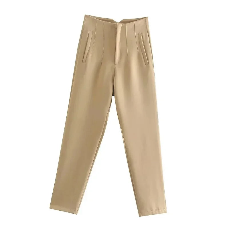 Calça modelo Zara - outras cores