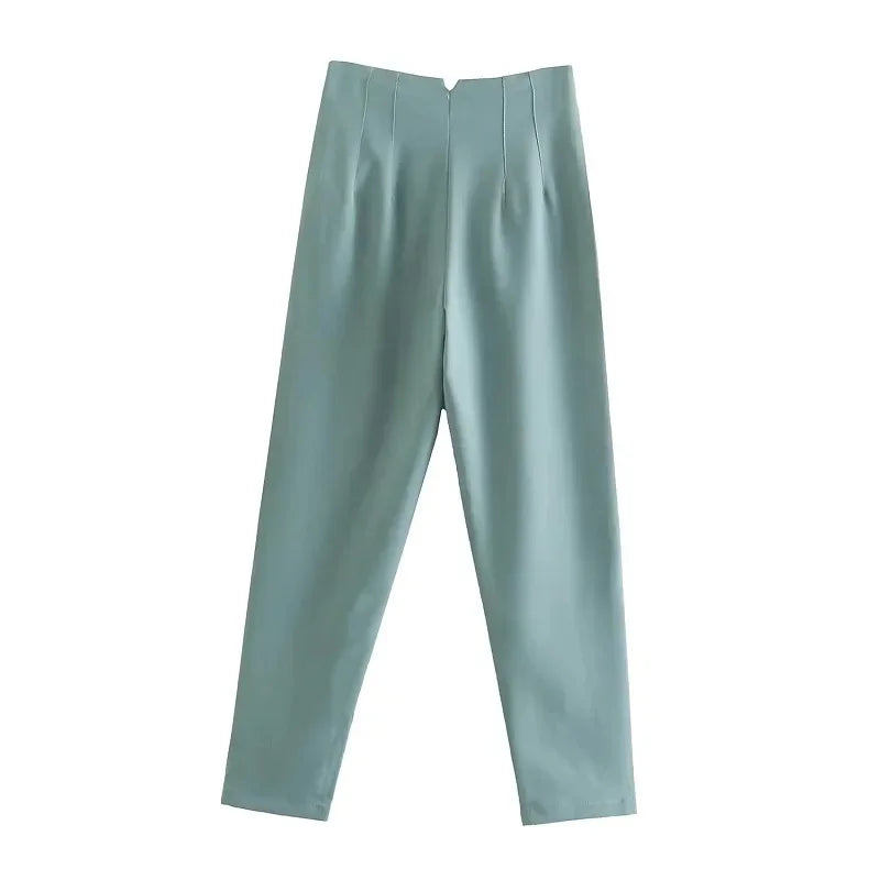 Calça modelo Zara - outras cores