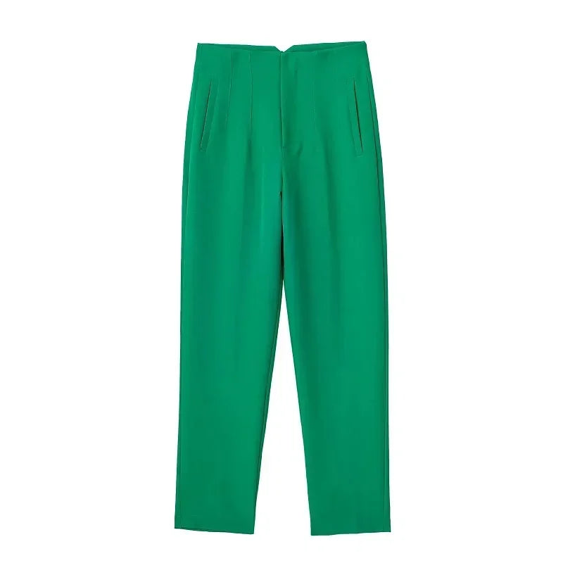 Calça modelo Zara - outras cores